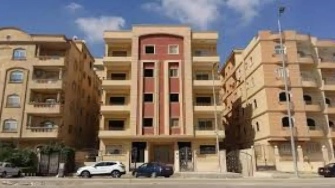 شقة حديثة للبيع بجودة عالية