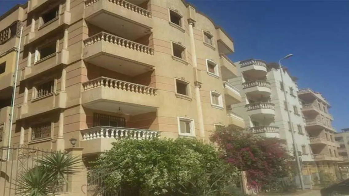 شقة حديثة للبيع بجودة عالية