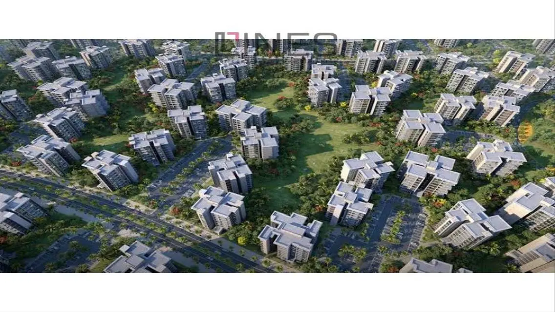 Stylish Apartment for Sale with Balcony and Gym