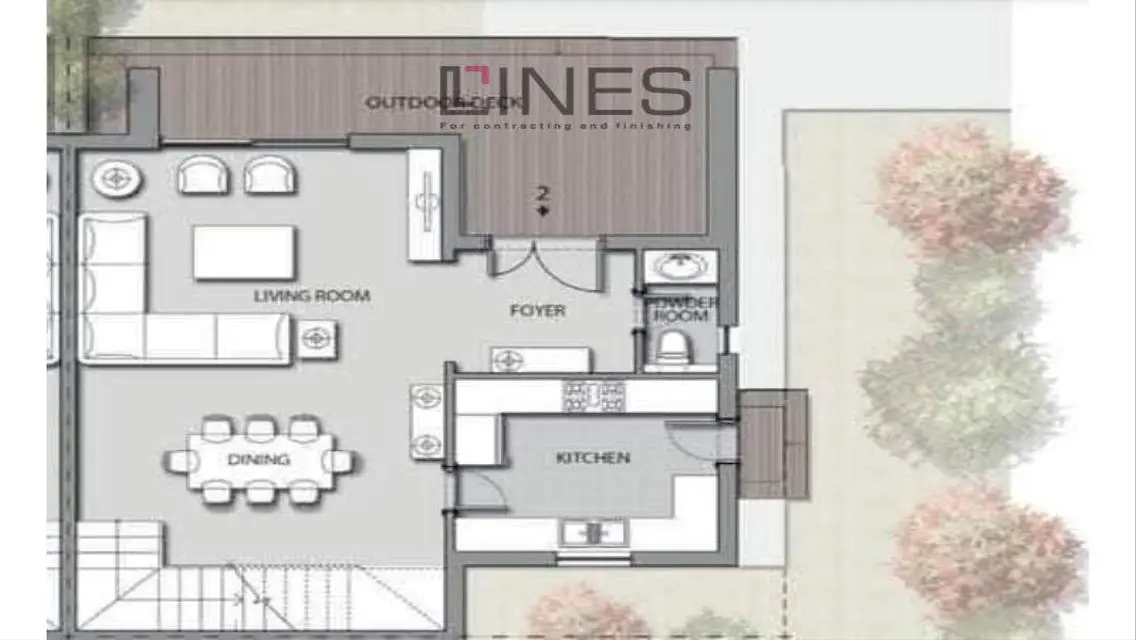 Stylish Apartment for Sale with Balcony and Gym
