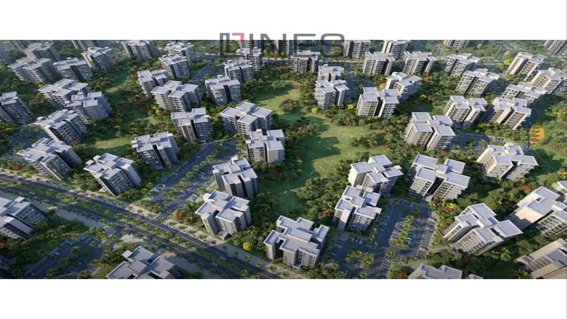 Stylish Apartment for Sale with Balcony and Gym