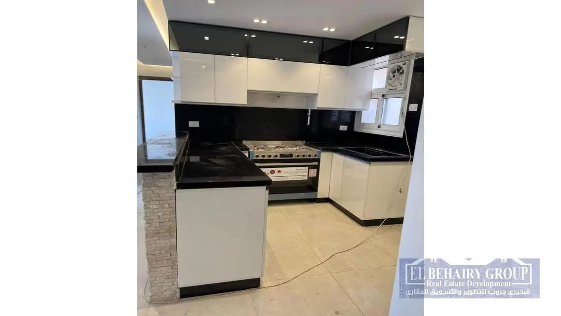 Luxury Apartment for Sale - 133 sqm