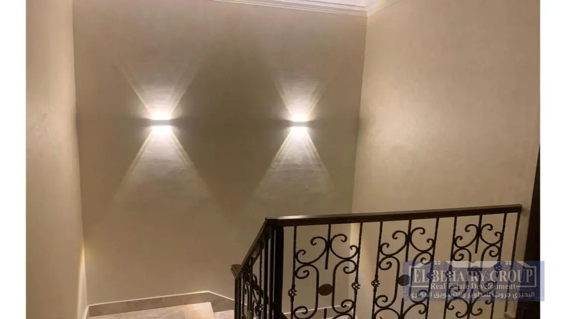 Luxury 3-Bedroom Apartment with Private Balcony and Garden