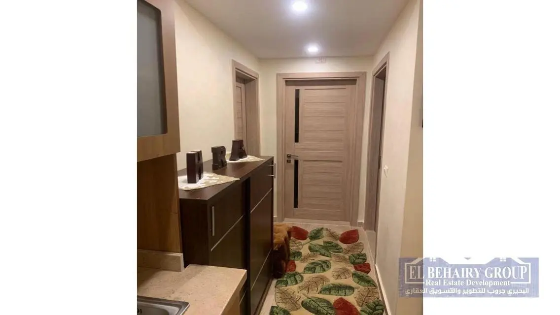 Luxury 3-Bedroom Apartment with Private Balcony and Garden