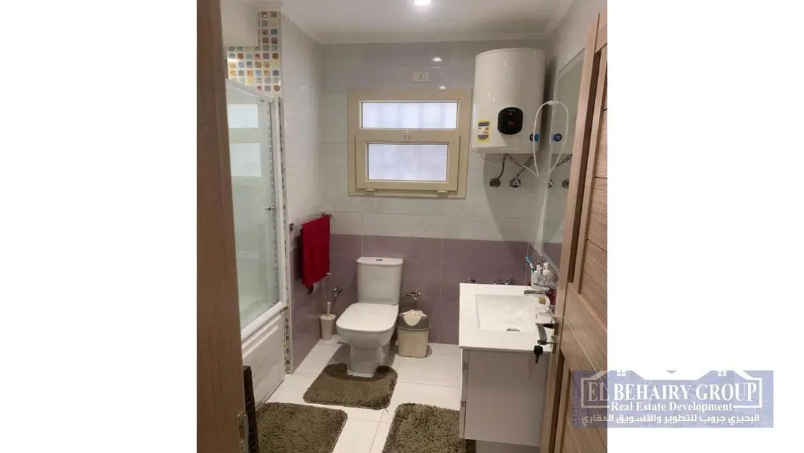 Luxury 3-Bedroom Apartment with Private Balcony and Garden