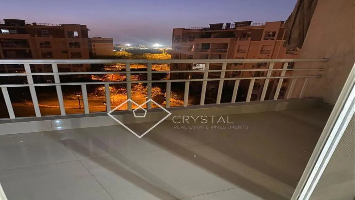 Luxury Apartment for Sale with Balcony and Covered Parking