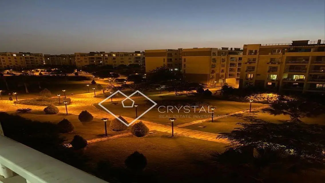 Luxury Apartment for Sale with Balcony and Covered Parking