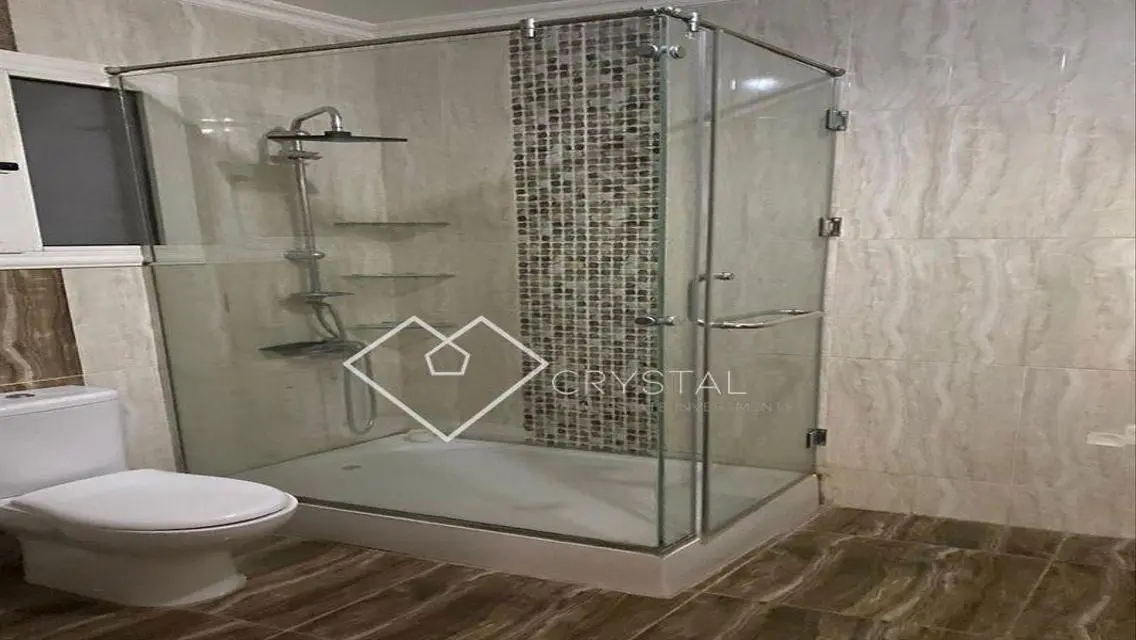 Luxury Apartment for Sale with Balcony and Covered Parking