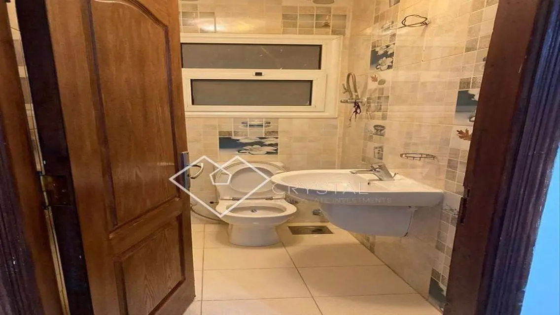 Luxury Apartment for Sale with Balcony and Covered Parking