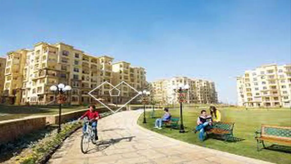 Luxury Apartment for Sale with Balcony and Covered Parking