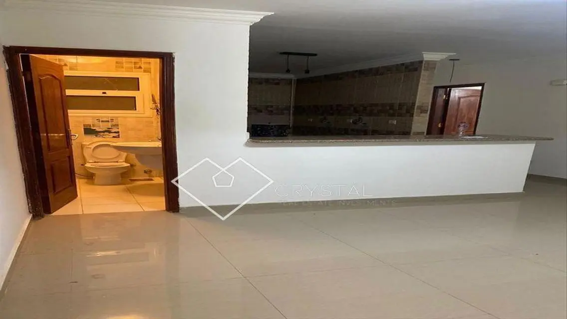 Luxury Apartment for Sale with Balcony and Covered Parking