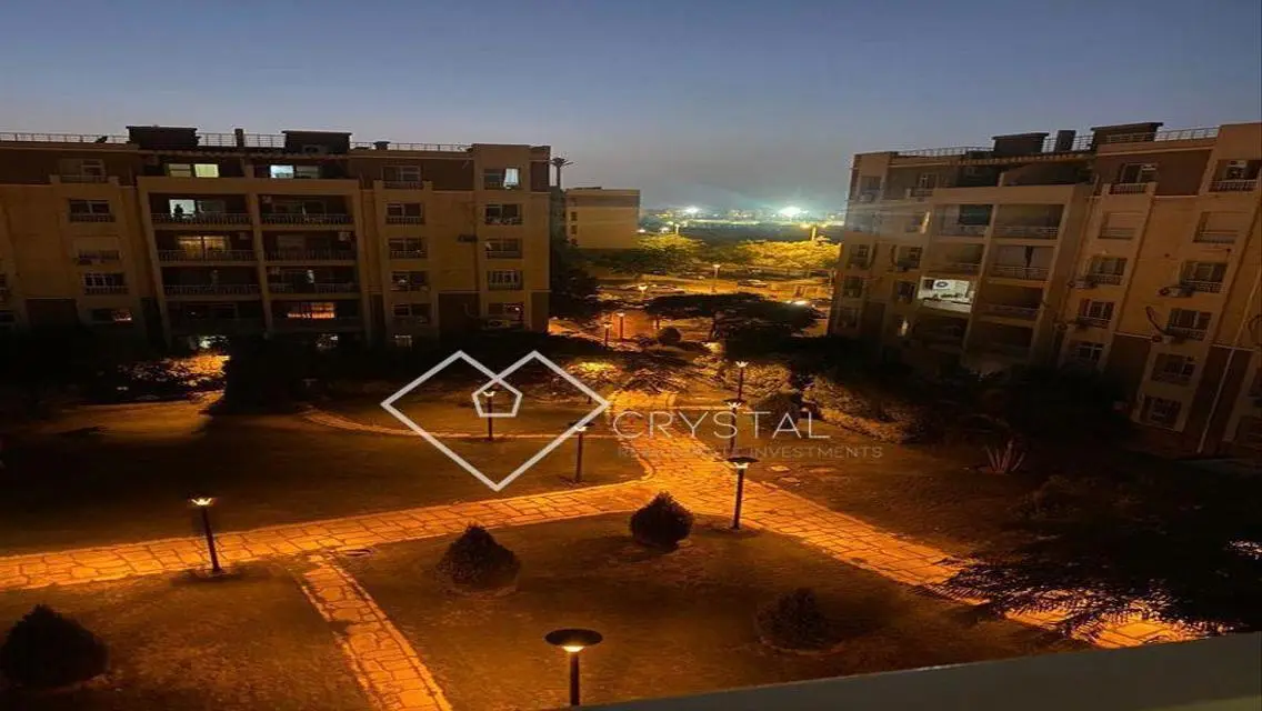 Luxury Apartment for Sale with Balcony and Covered Parking