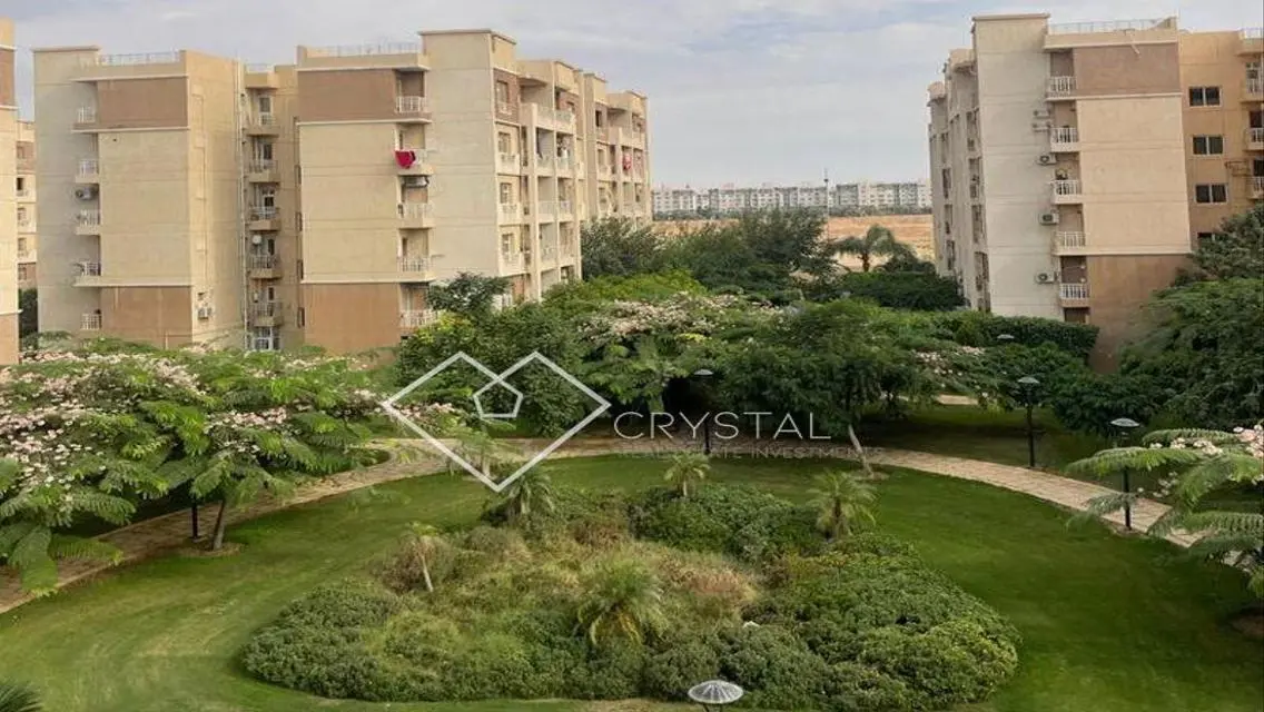 Luxury Apartment for Sale with Balcony and Covered Parking