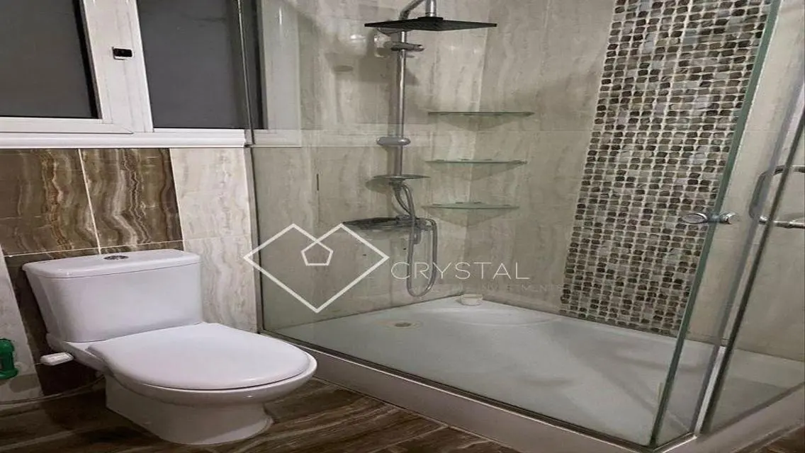Luxury Apartment for Sale with Balcony and Covered Parking