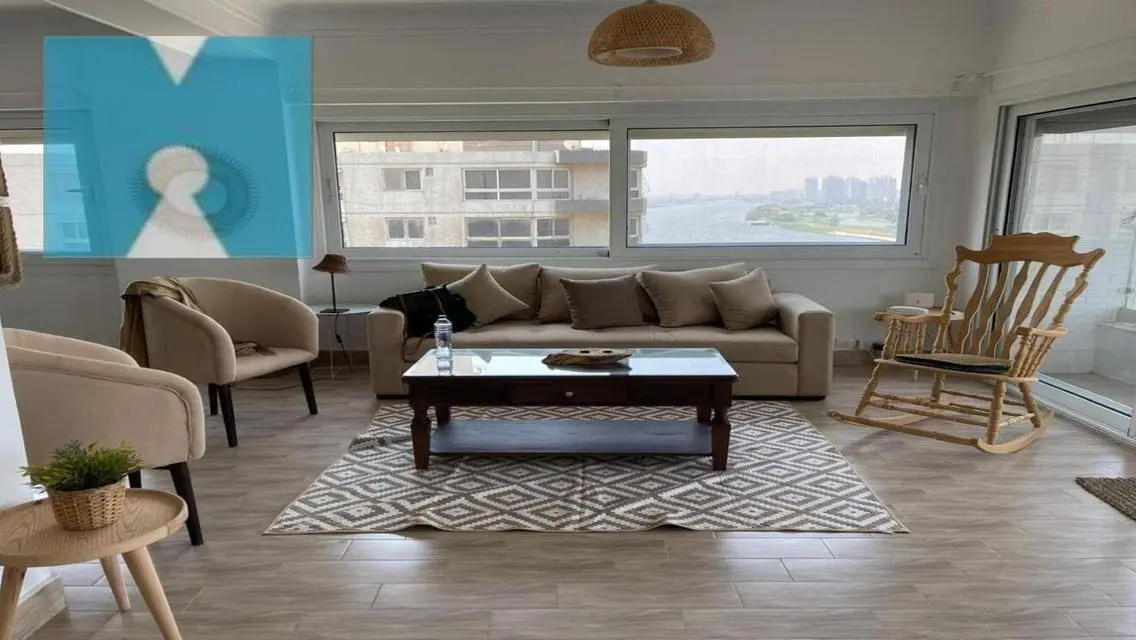 شقة فاخرة بإطلالة على البحيرات