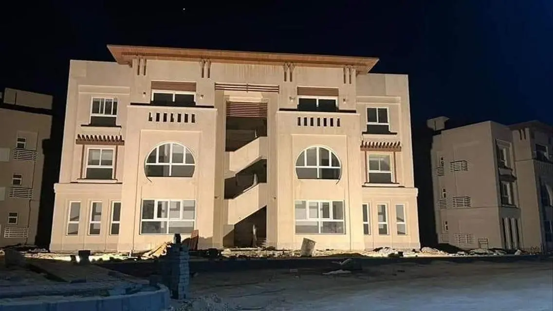 Luxury Apartment in Gaia - Al Ahly Sabbour