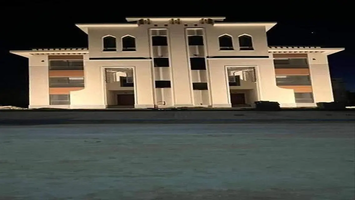 Luxury Apartment in Gaia - Al Ahly Sabbour
