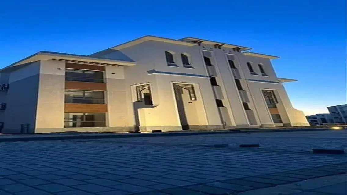 Luxury Apartment in Gaia - Al Ahly Sabbour