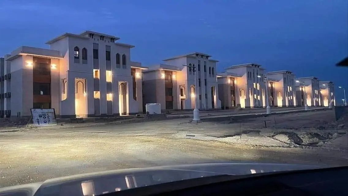 Luxury Apartment in Gaia - Al Ahly Sabbour