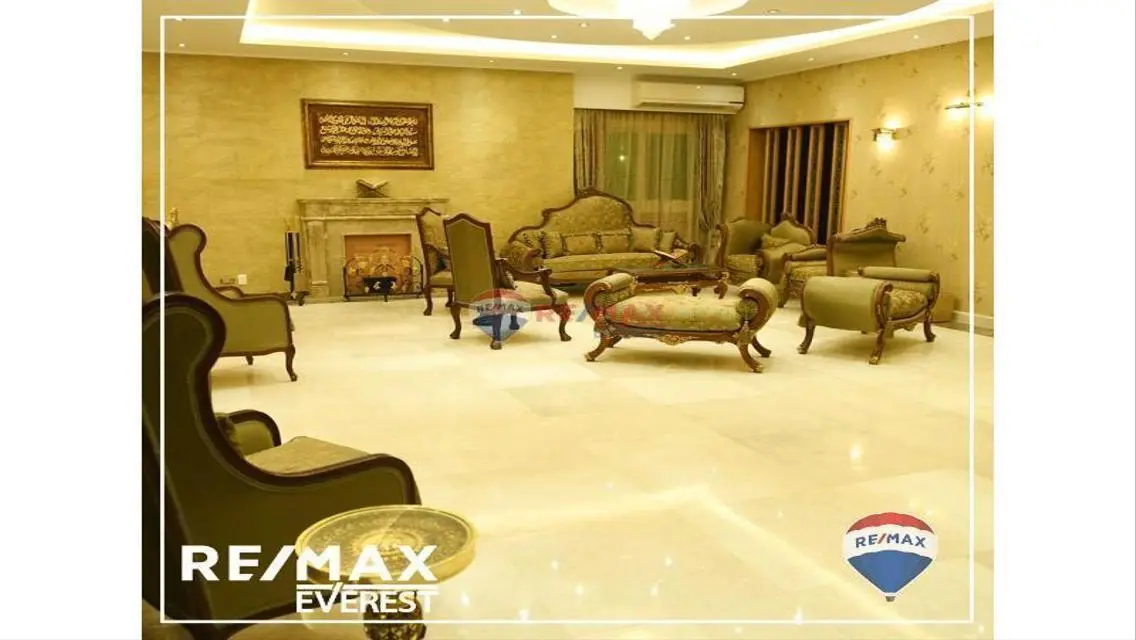 Luxurious 500 Sq.M Apartment in the Heart of the City