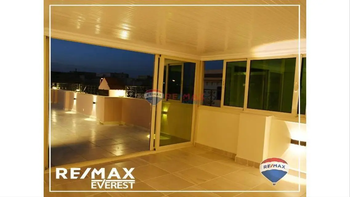 Luxurious 500 Sq.M Apartment in the Heart of the City