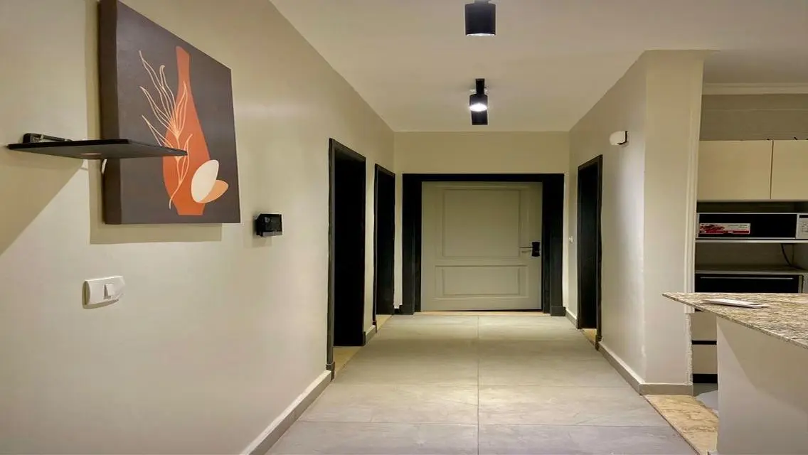 Luxury Apartment for Sale in Madinaty B8