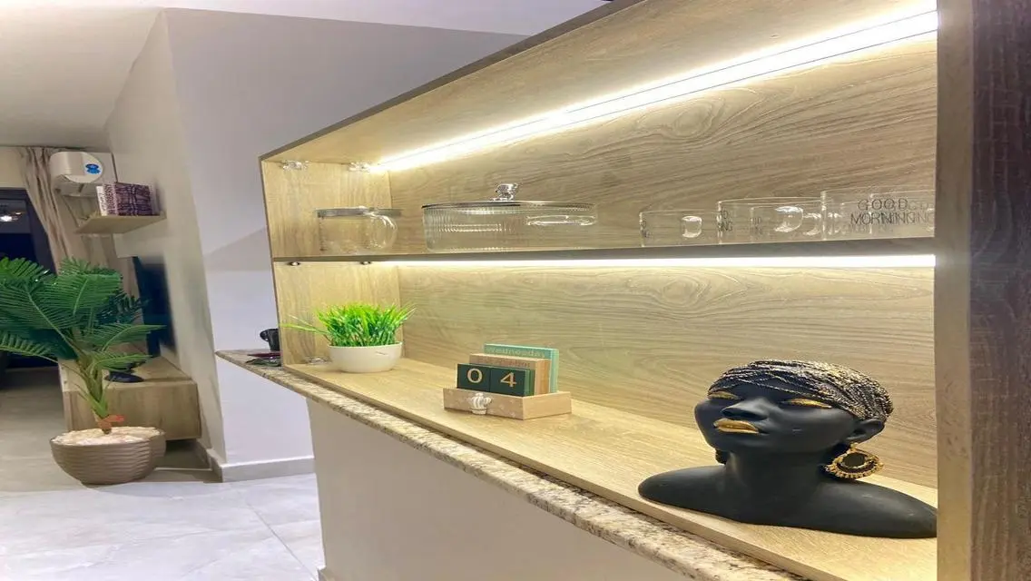 Luxury Apartment for Sale in Madinaty B8