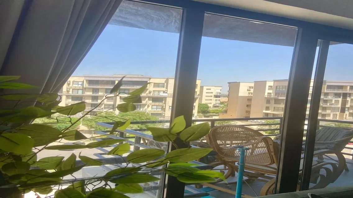 Luxury Apartment for Sale in Madinaty B8