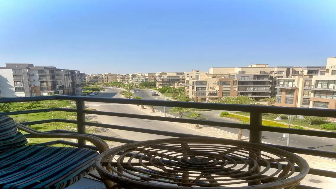 Luxury Apartment for Sale in Madinaty B8
