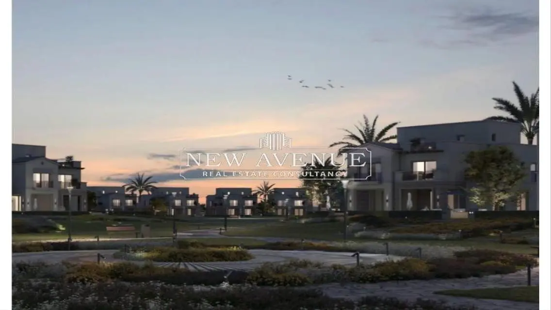 Luxury Apartment for Sale in the City Center