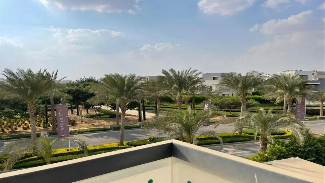 فيلا فاخرة في سوديك، القاهرة الجديدة مع حديقة واسعة وإطلالة رائعة