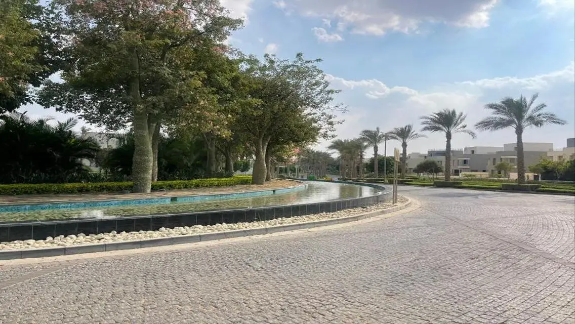 فيلا فاخرة في سوديك، القاهرة الجديدة مع حديقة واسعة وإطلالة رائعة
