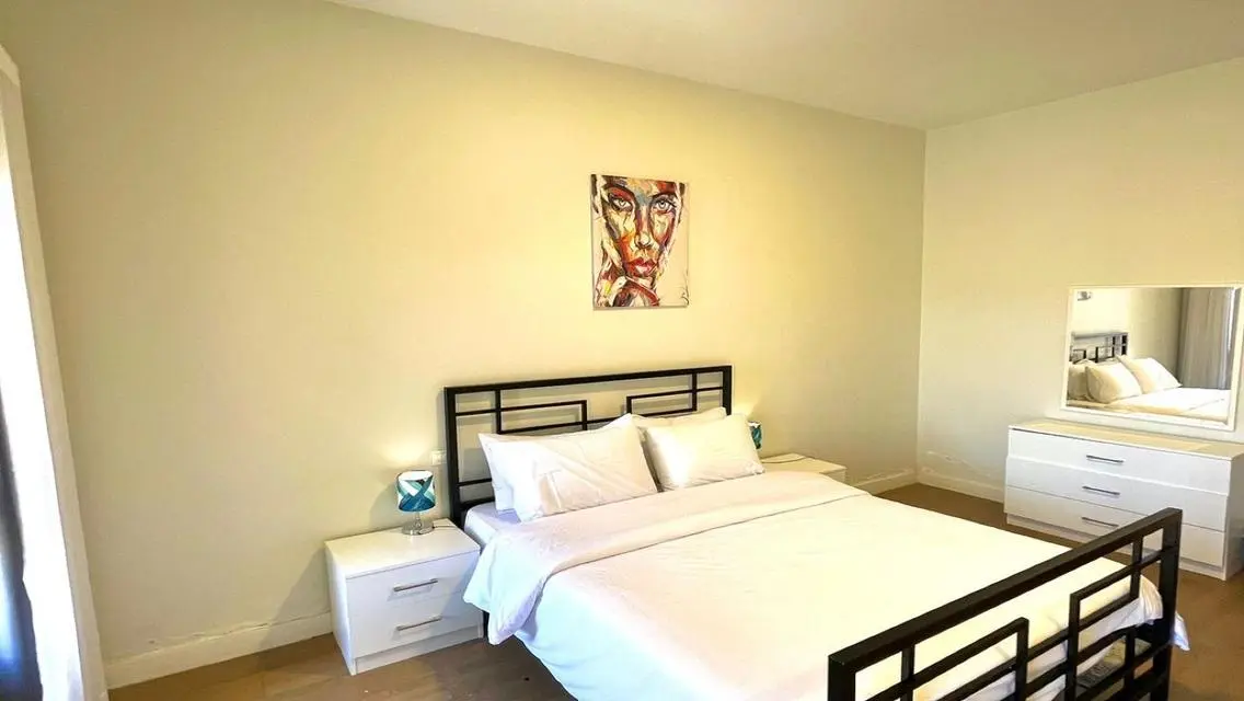 Luxury Villa with 3 Bedrooms, Private Pool and Garden