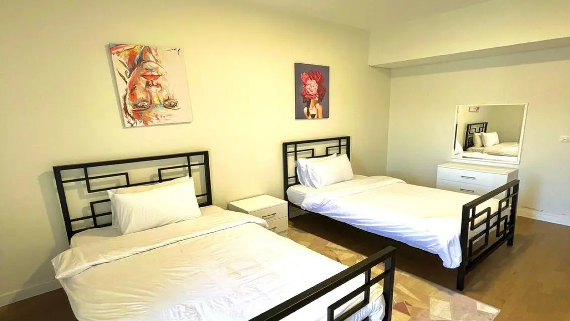 Luxury Villa with 3 Bedrooms, Private Pool and Garden