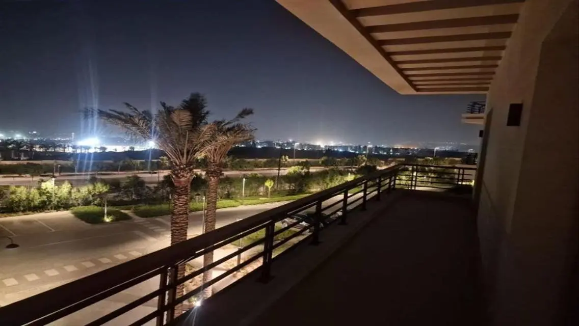 Luxury Apartment in UpTown Cairo - New Cairo