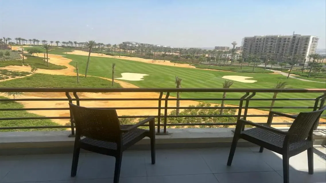 Luxury Apartment in UpTown Cairo - New Cairo