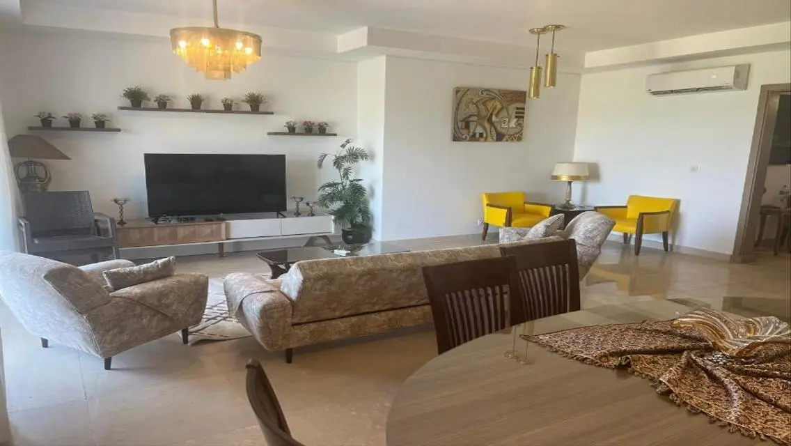Luxury Apartment in UpTown Cairo - New Cairo