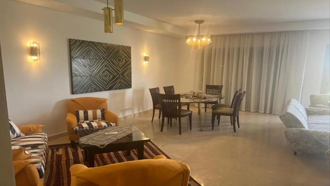 Luxury Apartment in UpTown Cairo - New Cairo