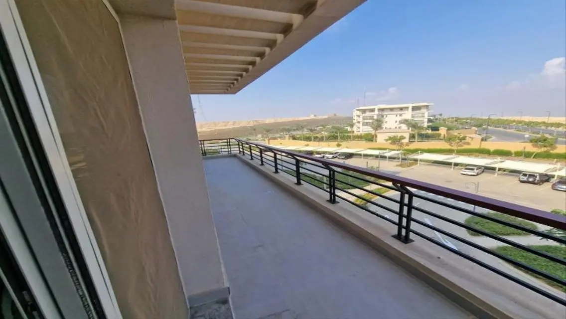 Luxury Apartment in UpTown Cairo - New Cairo