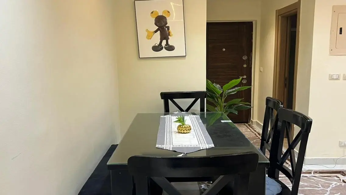Luxury Apartment with Private Garden and Pool