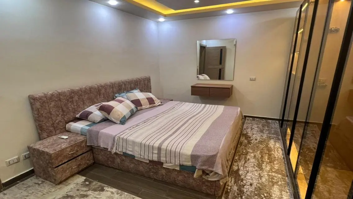 Luxury Apartment with Private Garden and Pool