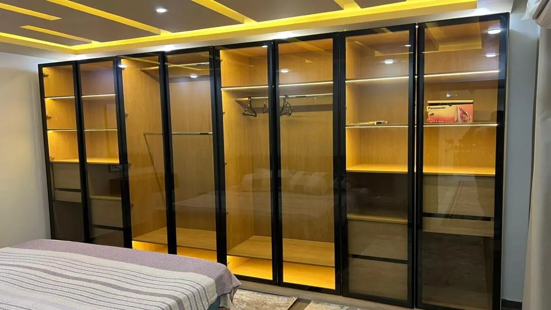Luxury Apartment with Private Garden and Pool
