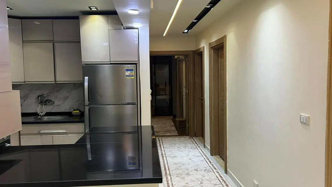 Luxury Apartment with Private Garden and Pool