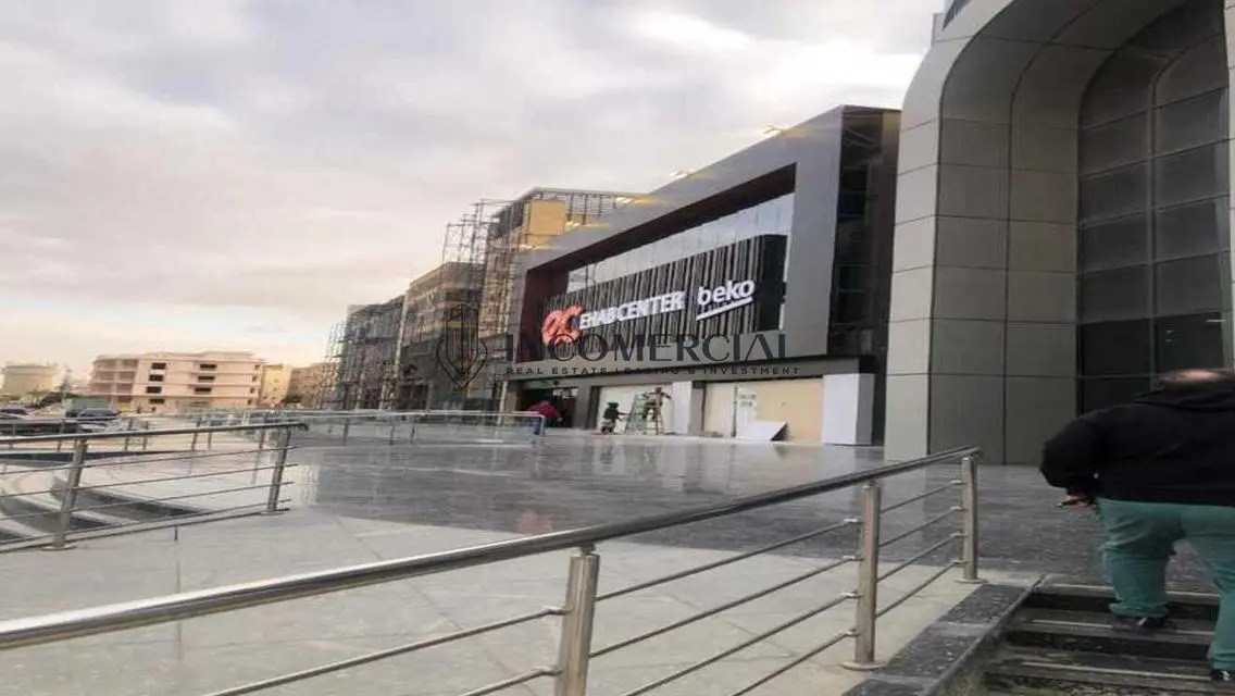 Luxury Apartment with Covered Parking Space of 220000 Square Meters