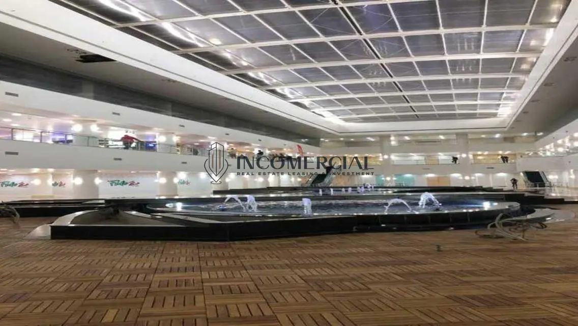 Luxury Apartment with Covered Parking Space of 220000 Square Meters