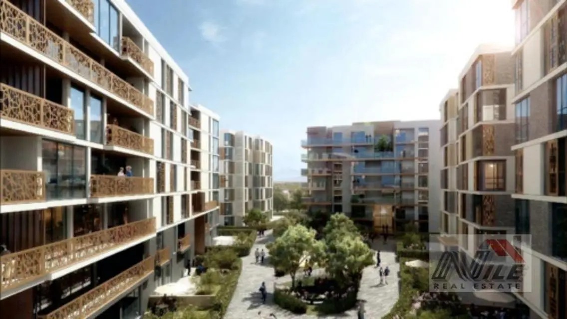 Luxury Apartment Overlooking Nile Lakes for Sale