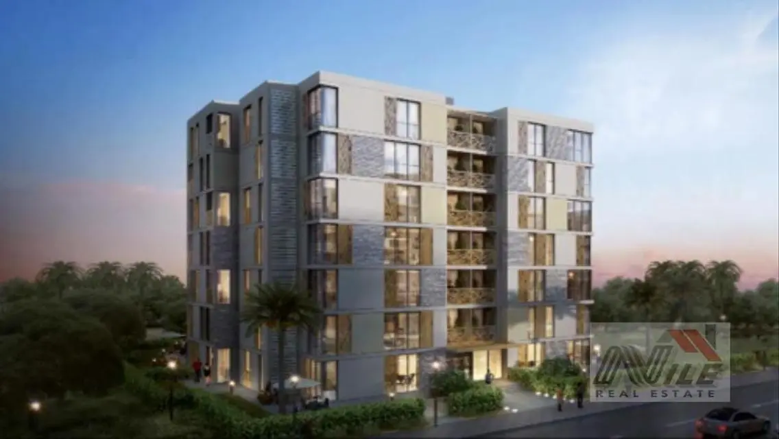 Luxury Apartment Overlooking Nile Lakes for Sale