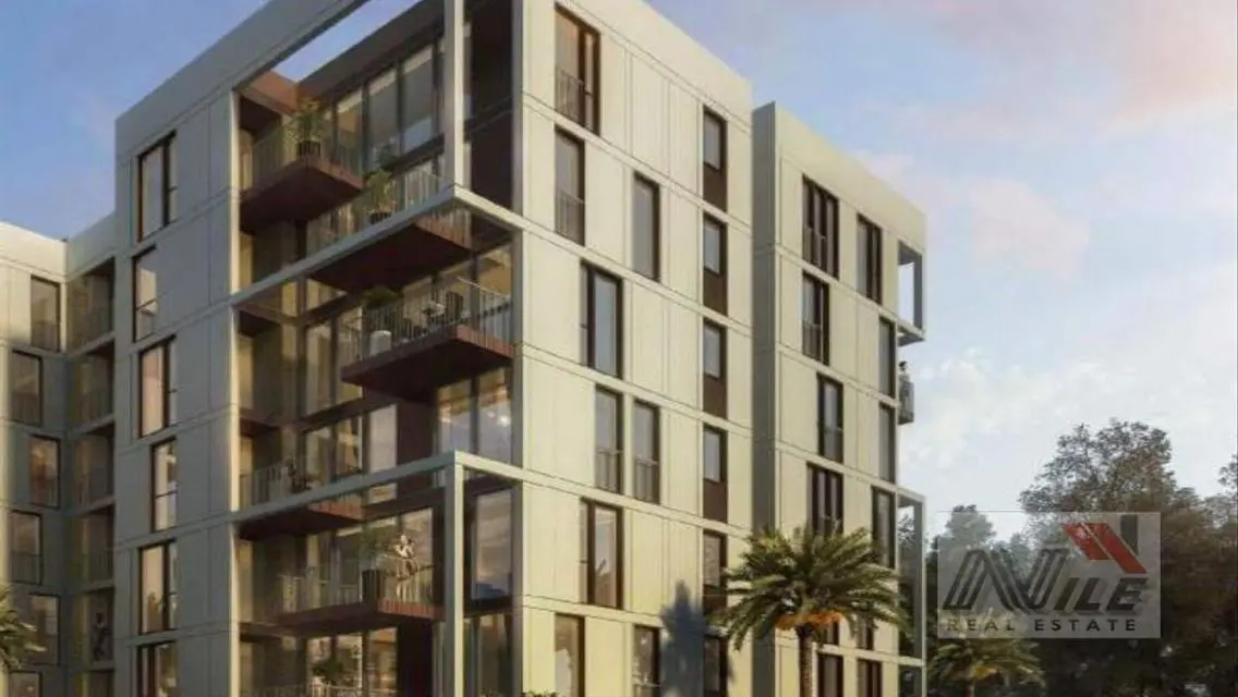 Luxury Apartment Overlooking Nile Lakes for Sale