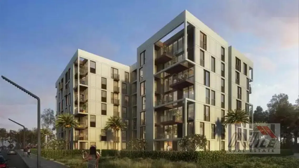Luxury Apartment Overlooking Nile Lakes for Sale
