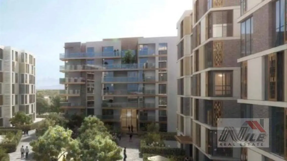 Luxury Apartment Overlooking Nile Lakes for Sale